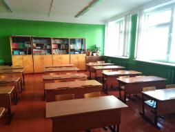 Кабинет начальных классов