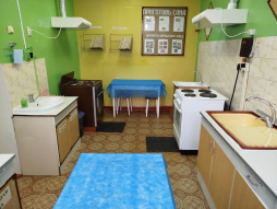 Кабинет труда (девочки)